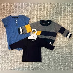 NWT - Baby Clothes Bundle 0-3 M